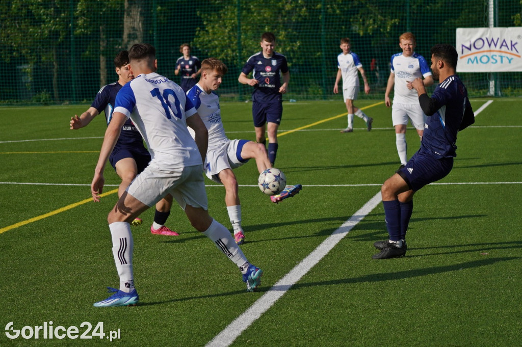 IV Liga: GKS Glinik - Niwa Nowa Wieś (27.04.)