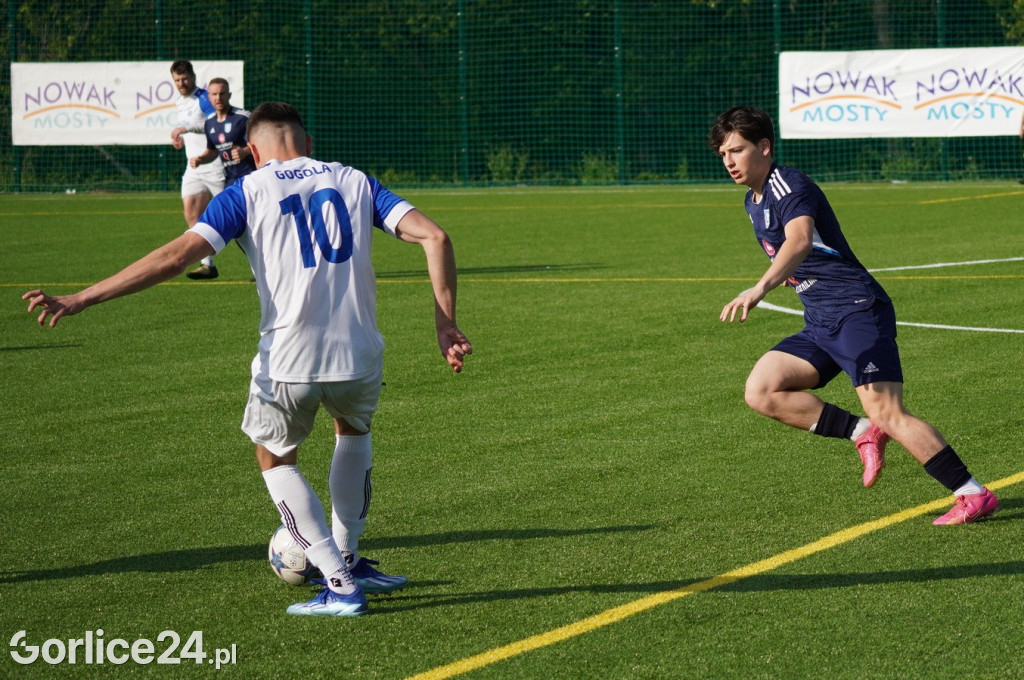 IV Liga: GKS Glinik - Niwa Nowa Wieś (27.04.)