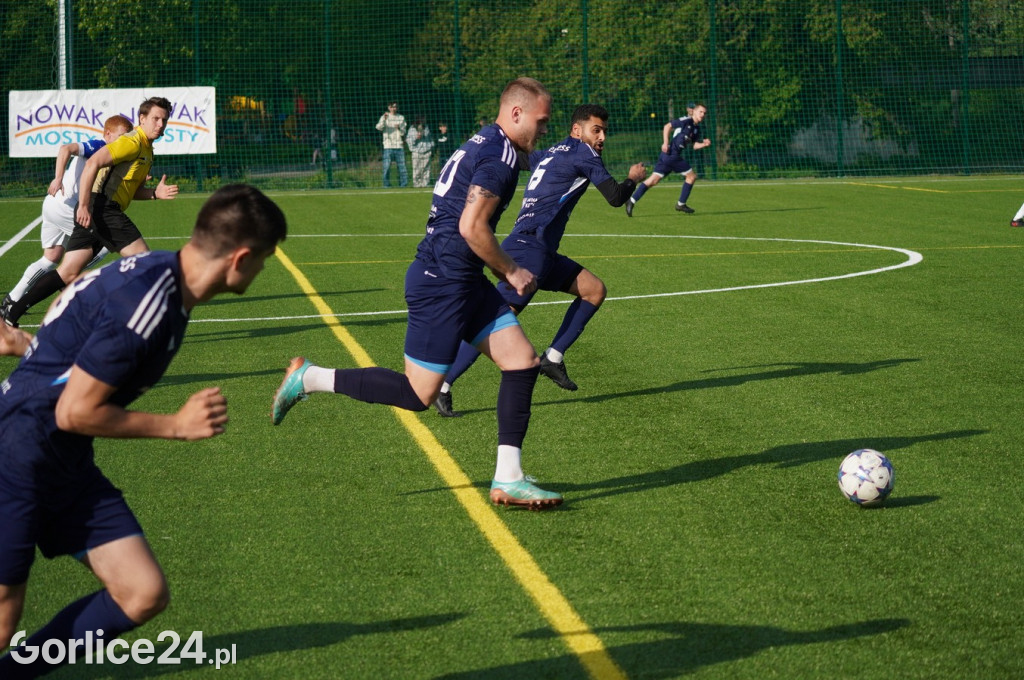 IV Liga: GKS Glinik - Niwa Nowa Wieś (27.04.)