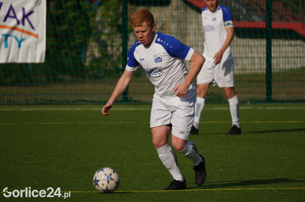 IV Liga: GKS Glinik - Niwa Nowa Wieś (27.04.)