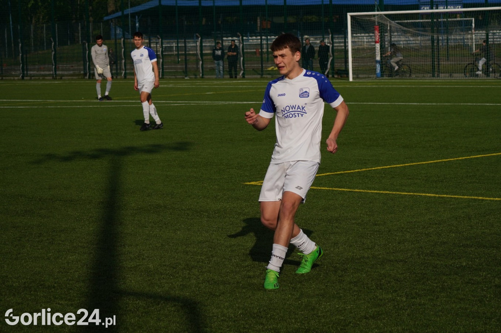 IV Liga: GKS Glinik - Niwa Nowa Wieś (27.04.)
