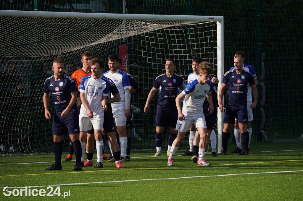 IV Liga: GKS Glinik - Niwa Nowa Wieś (27.04.)