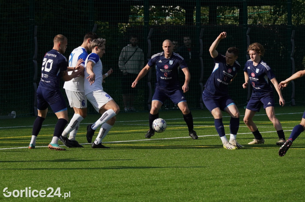IV Liga: GKS Glinik - Niwa Nowa Wieś (27.04.)