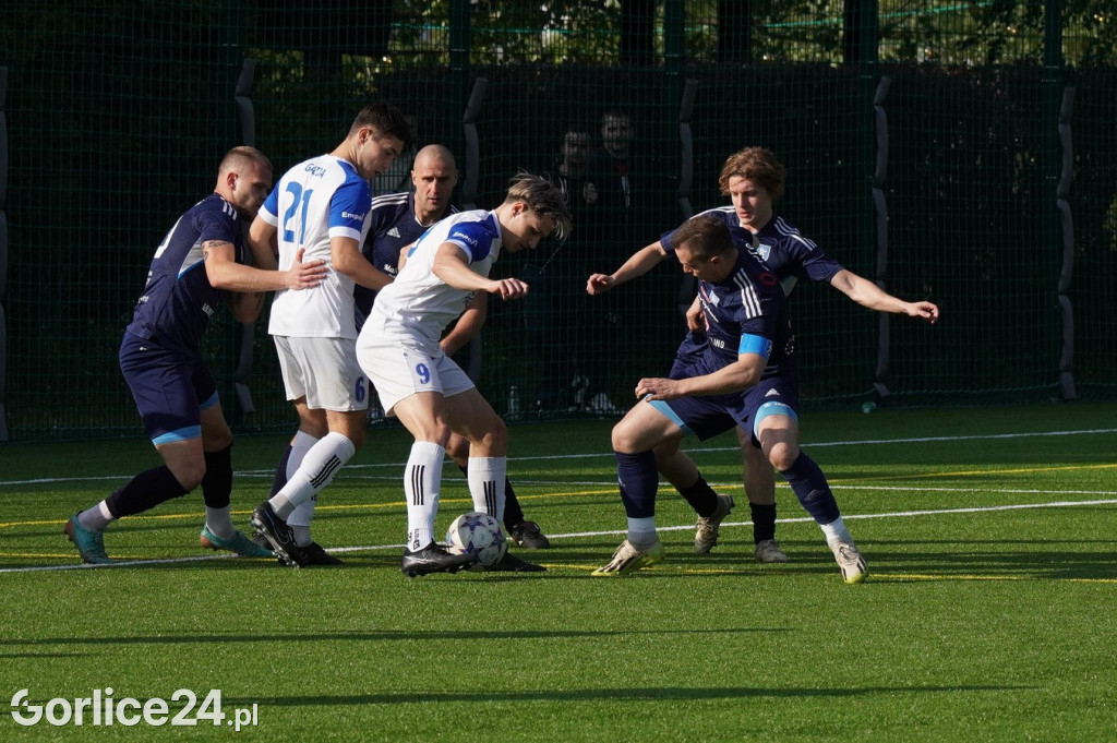 IV Liga: GKS Glinik - Niwa Nowa Wieś (27.04.)