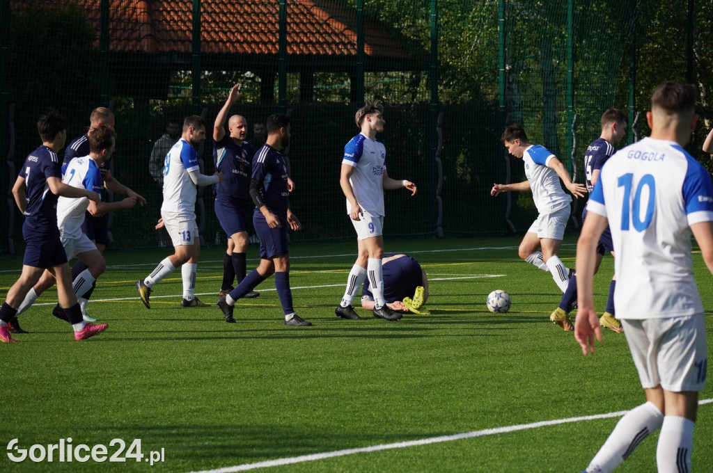 IV Liga: GKS Glinik - Niwa Nowa Wieś (27.04.)