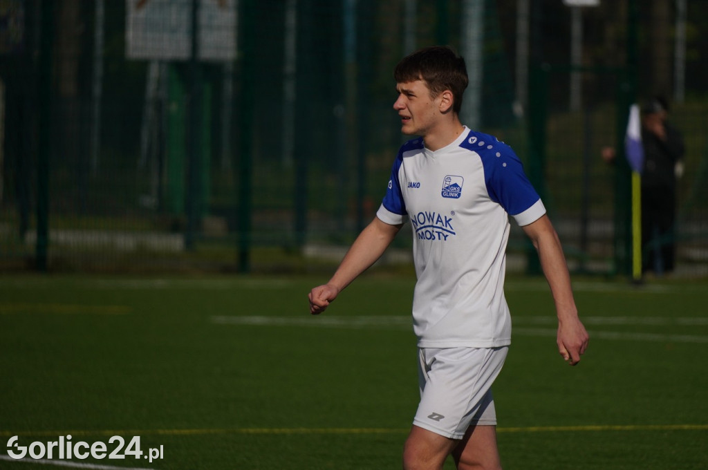 IV Liga: GKS Glinik - Niwa Nowa Wieś (27.04.)