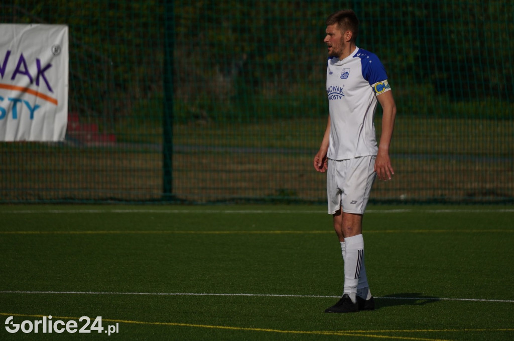 IV Liga: GKS Glinik - Niwa Nowa Wieś (27.04.)
