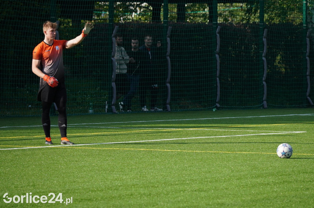 IV Liga: GKS Glinik - Niwa Nowa Wieś (27.04.)