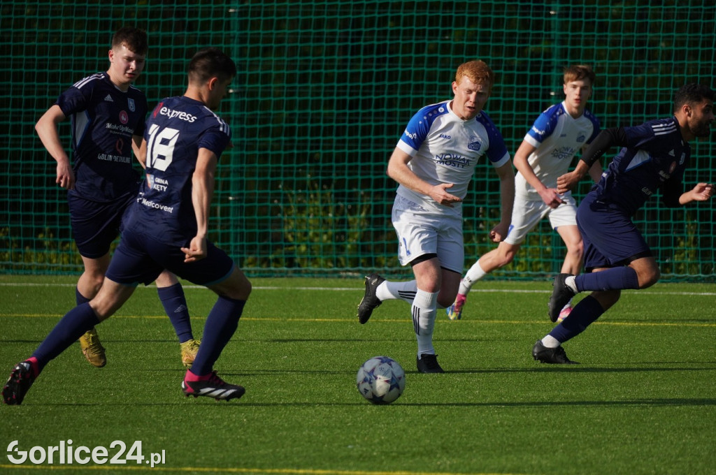 IV Liga: GKS Glinik - Niwa Nowa Wieś (27.04.)
