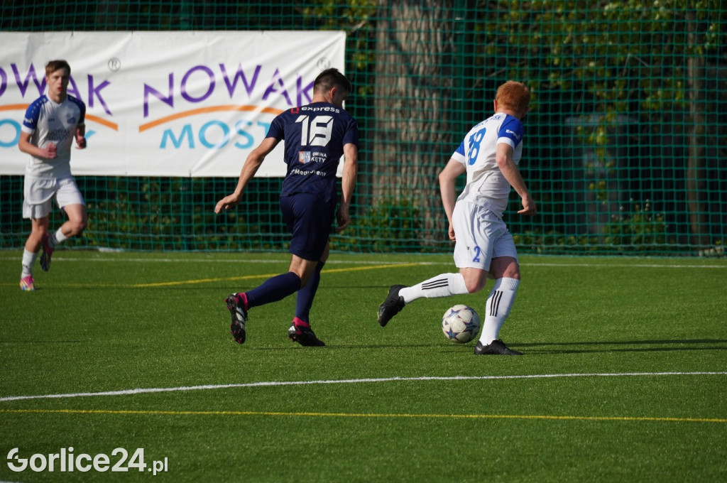 IV Liga: GKS Glinik - Niwa Nowa Wieś (27.04.)