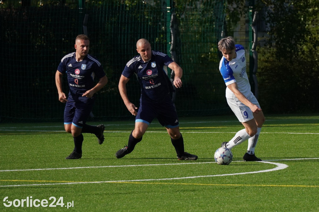 IV Liga: GKS Glinik - Niwa Nowa Wieś (27.04.)