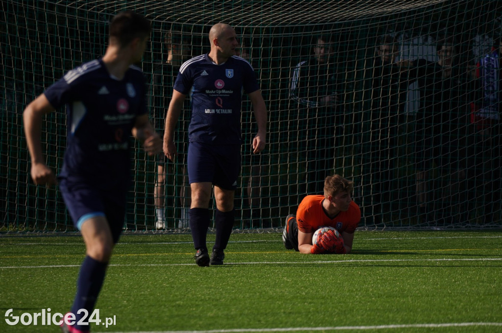 IV Liga: GKS Glinik - Niwa Nowa Wieś (27.04.)