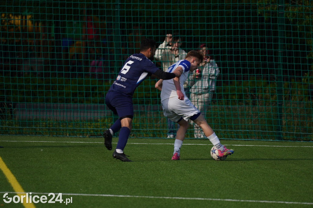 IV Liga: GKS Glinik - Niwa Nowa Wieś (27.04.)