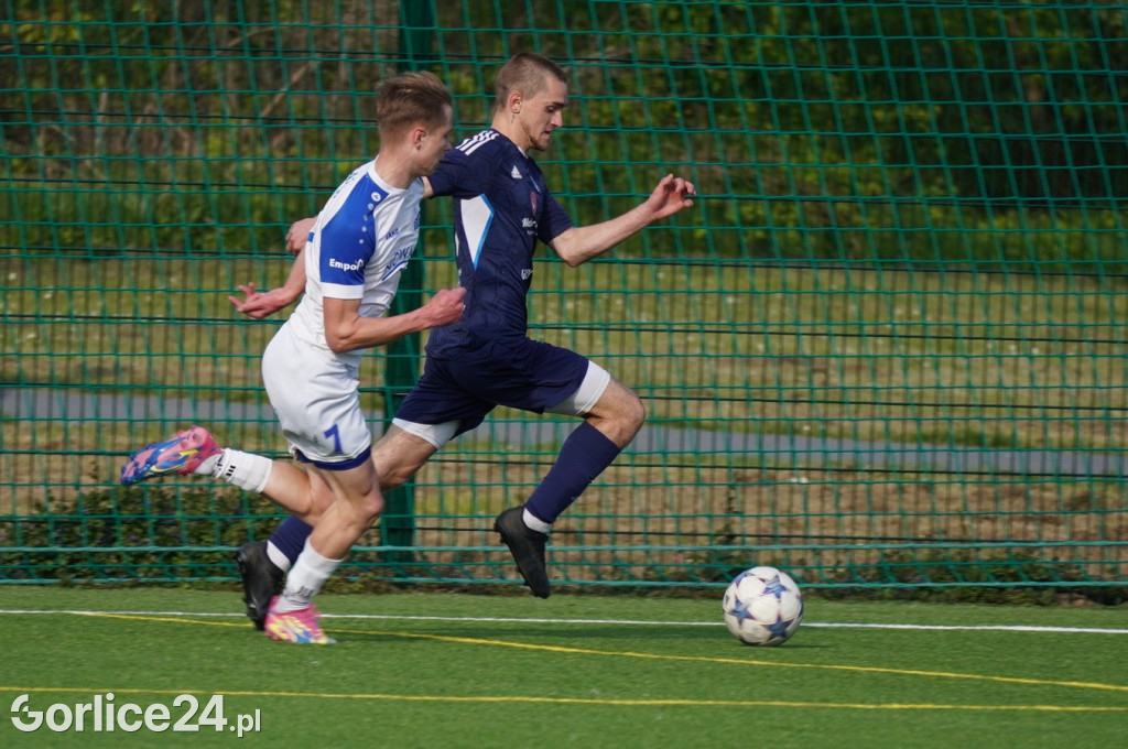 IV Liga: GKS Glinik - Niwa Nowa Wieś (27.04.)