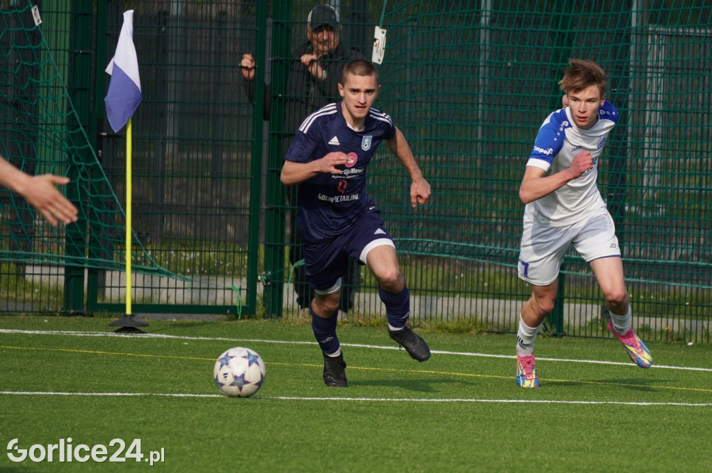 IV Liga: GKS Glinik - Niwa Nowa Wieś (27.04.)
