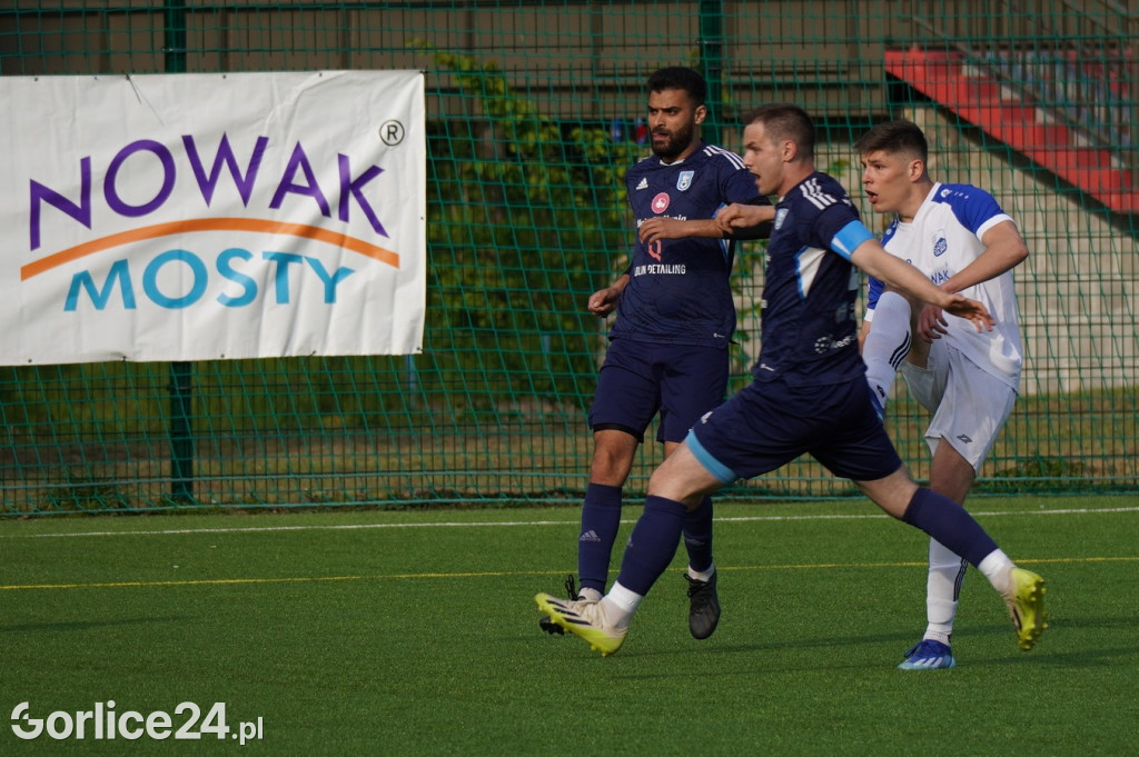 IV Liga: GKS Glinik - Niwa Nowa Wieś (27.04.)