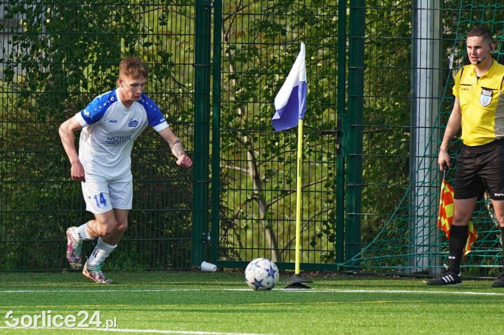 IV Liga: GKS Glinik - Niwa Nowa Wieś (27.04.)