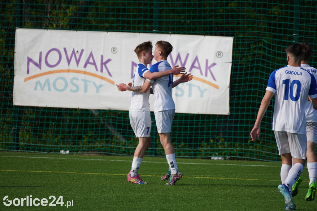 IV Liga: GKS Glinik - Niwa Nowa Wieś (27.04.)