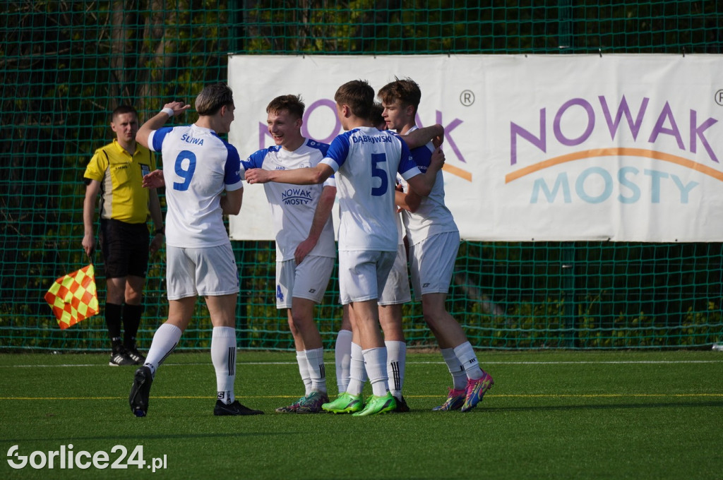 IV Liga: GKS Glinik - Niwa Nowa Wieś (27.04.)