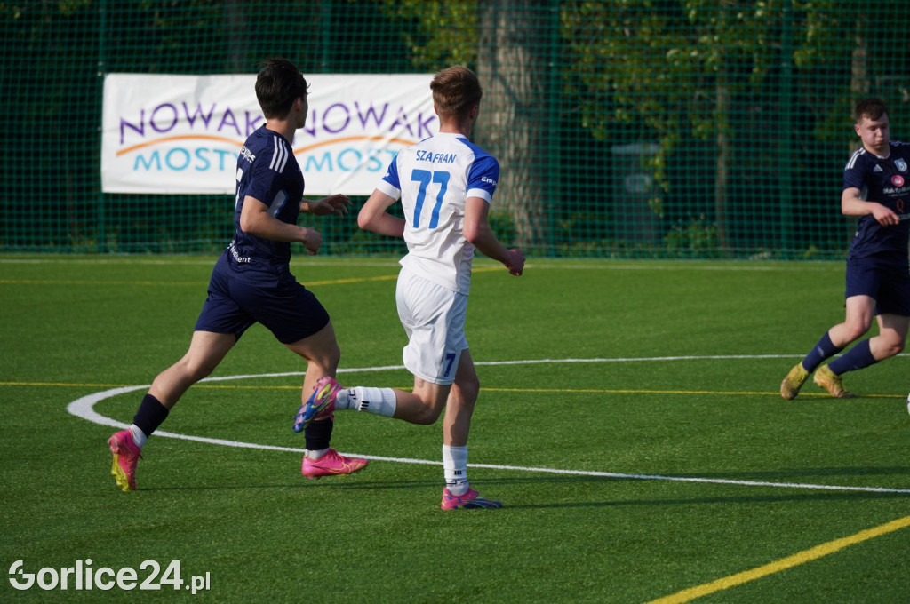 IV Liga: GKS Glinik - Niwa Nowa Wieś (27.04.)