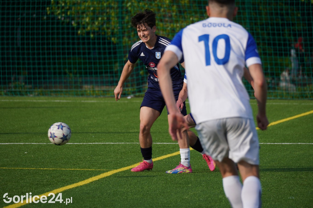 IV Liga: GKS Glinik - Niwa Nowa Wieś (27.04.)