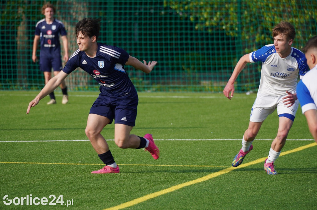 IV Liga: GKS Glinik - Niwa Nowa Wieś (27.04.)