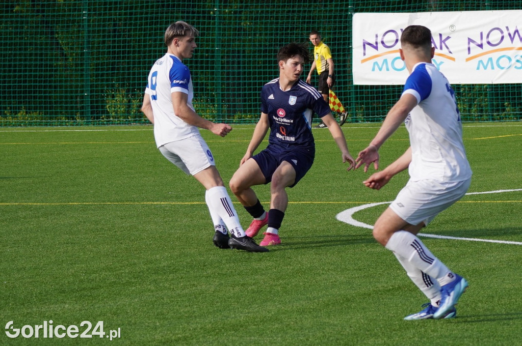 IV Liga: GKS Glinik - Niwa Nowa Wieś (27.04.)