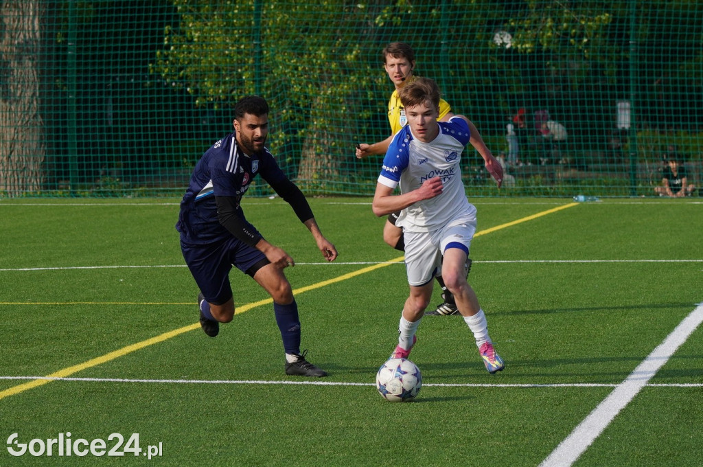 IV Liga: GKS Glinik - Niwa Nowa Wieś (27.04.)