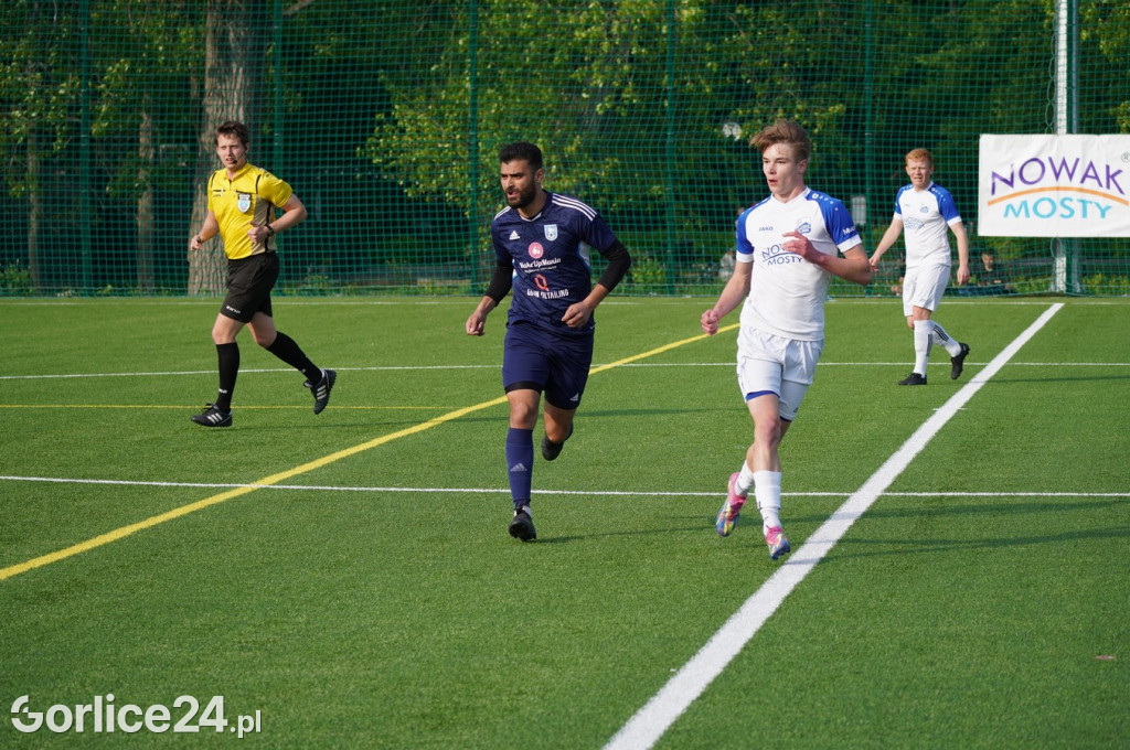 IV Liga: GKS Glinik - Niwa Nowa Wieś (27.04.)