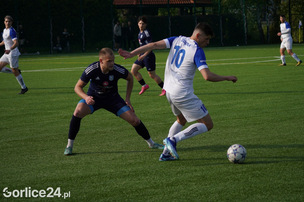 IV Liga: GKS Glinik - Niwa Nowa Wieś (27.04.)