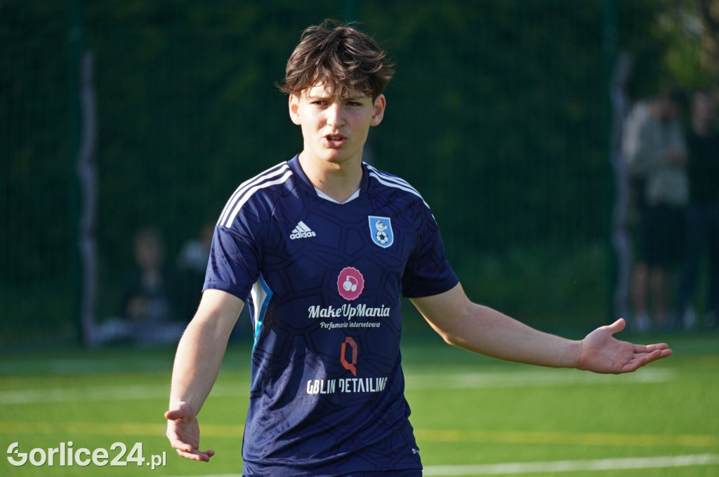 IV Liga: GKS Glinik - Niwa Nowa Wieś (27.04.)