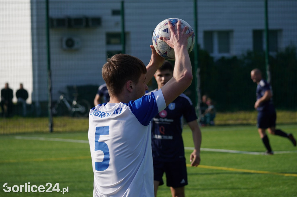 IV Liga: GKS Glinik - Niwa Nowa Wieś (27.04.)