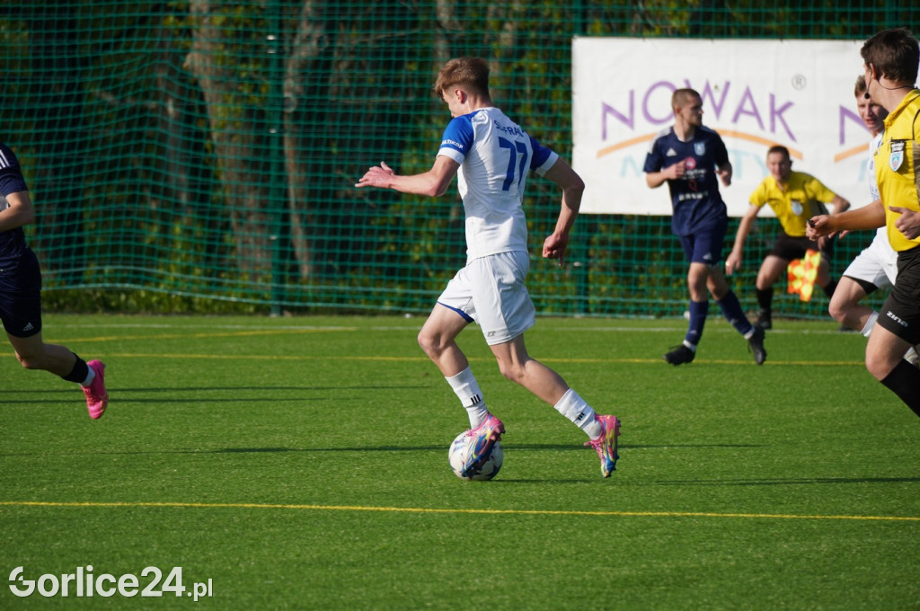 IV Liga: GKS Glinik - Niwa Nowa Wieś (27.04.)