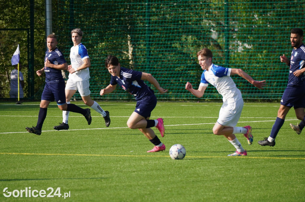 IV Liga: GKS Glinik - Niwa Nowa Wieś (27.04.)