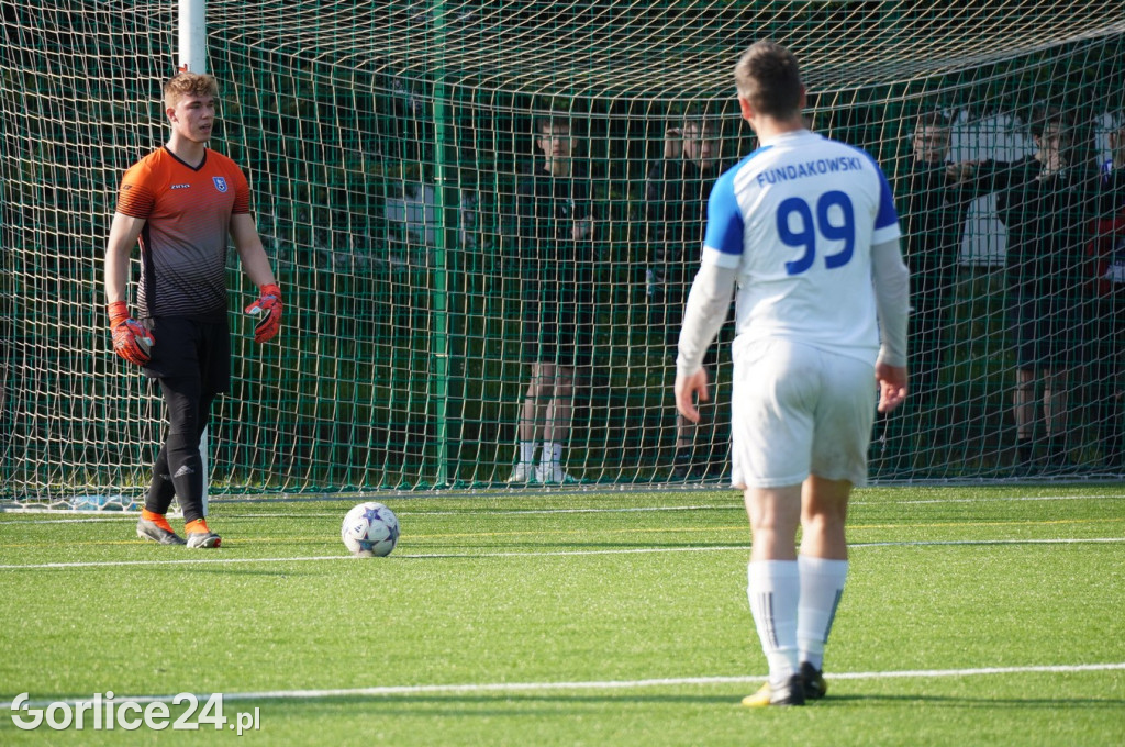 IV Liga: GKS Glinik - Niwa Nowa Wieś (27.04.)
