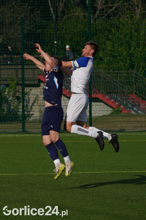 IV Liga: GKS Glinik - Niwa Nowa Wieś (27.04.)