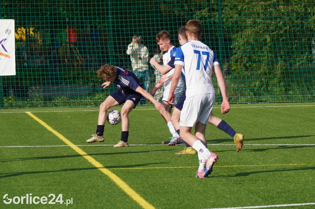 IV Liga: GKS Glinik - Niwa Nowa Wieś (27.04.)