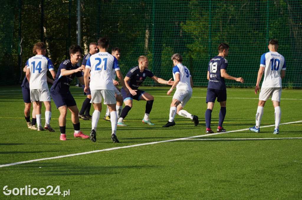 IV Liga: GKS Glinik - Niwa Nowa Wieś (27.04.)