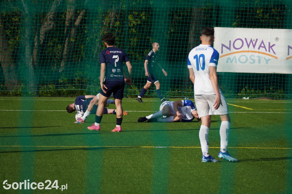IV Liga: GKS Glinik - Niwa Nowa Wieś (27.04.)