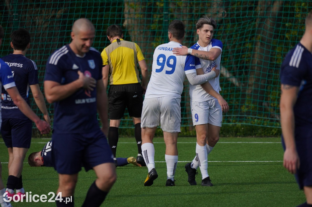 IV Liga: GKS Glinik - Niwa Nowa Wieś (27.04.)