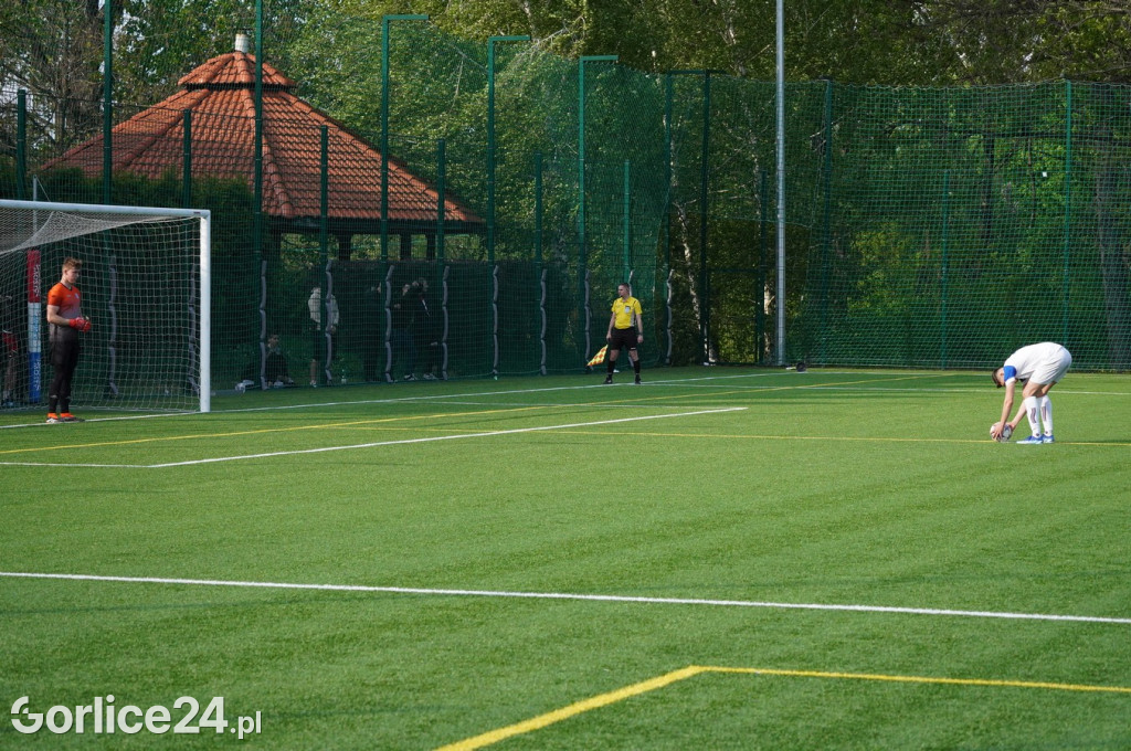 IV Liga: GKS Glinik - Niwa Nowa Wieś (27.04.)