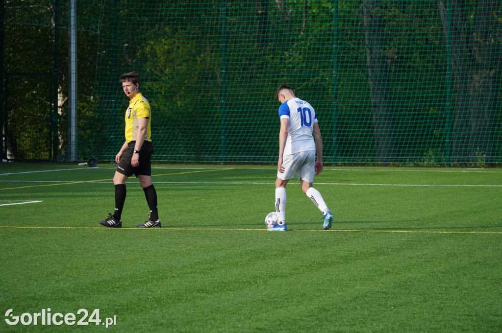 IV Liga: GKS Glinik - Niwa Nowa Wieś (27.04.)