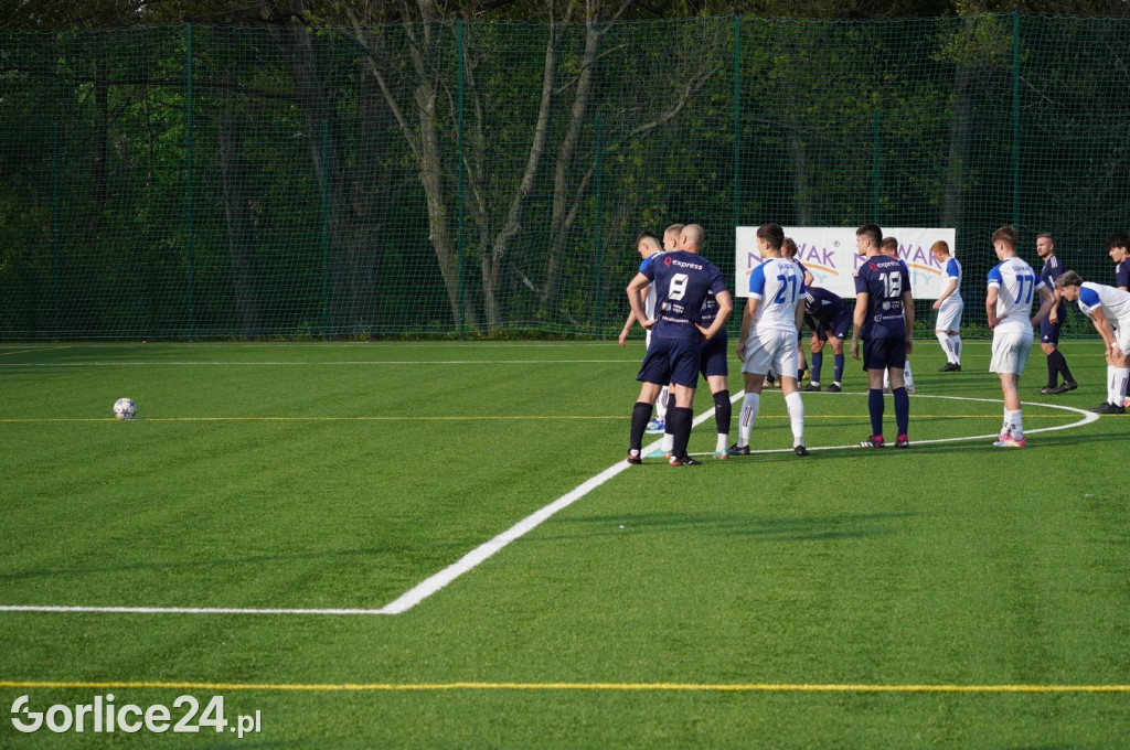 IV Liga: GKS Glinik - Niwa Nowa Wieś (27.04.)