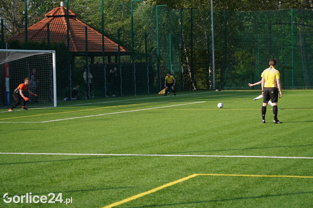 IV Liga: GKS Glinik - Niwa Nowa Wieś (27.04.)