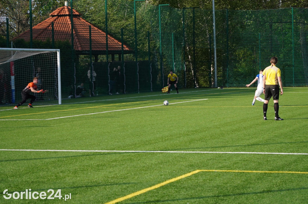 IV Liga: GKS Glinik - Niwa Nowa Wieś (27.04.)