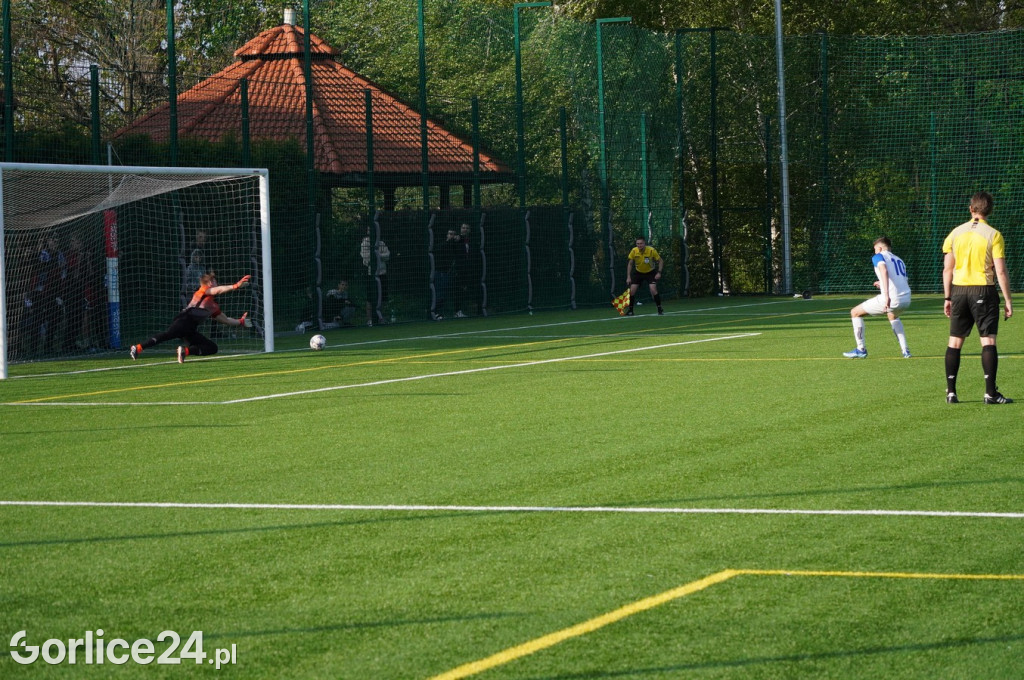 IV Liga: GKS Glinik - Niwa Nowa Wieś (27.04.)