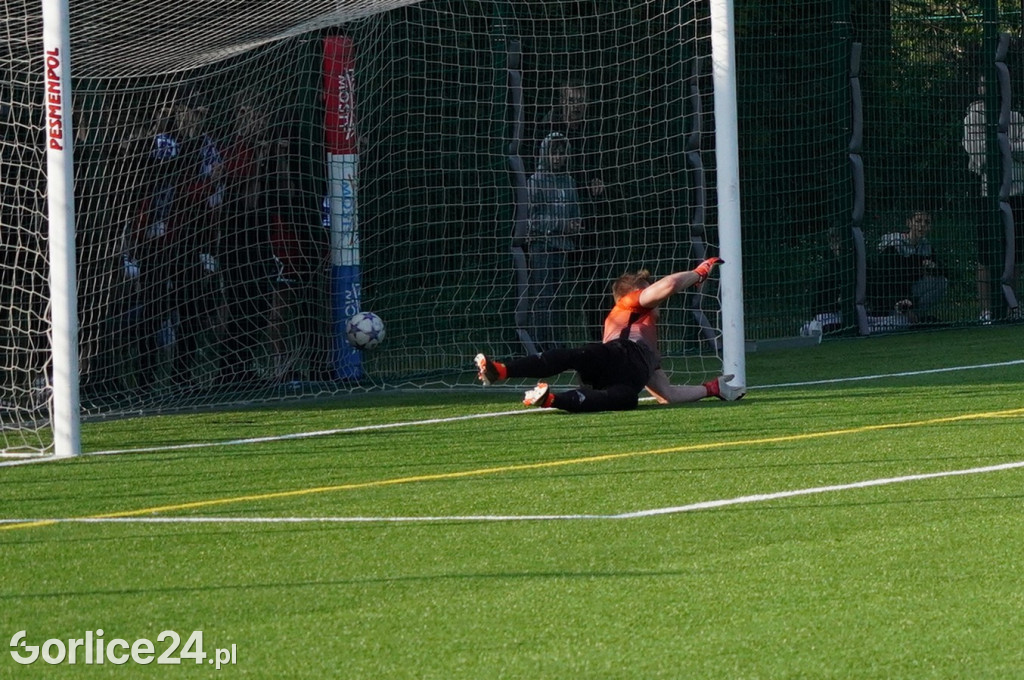 IV Liga: GKS Glinik - Niwa Nowa Wieś (27.04.)