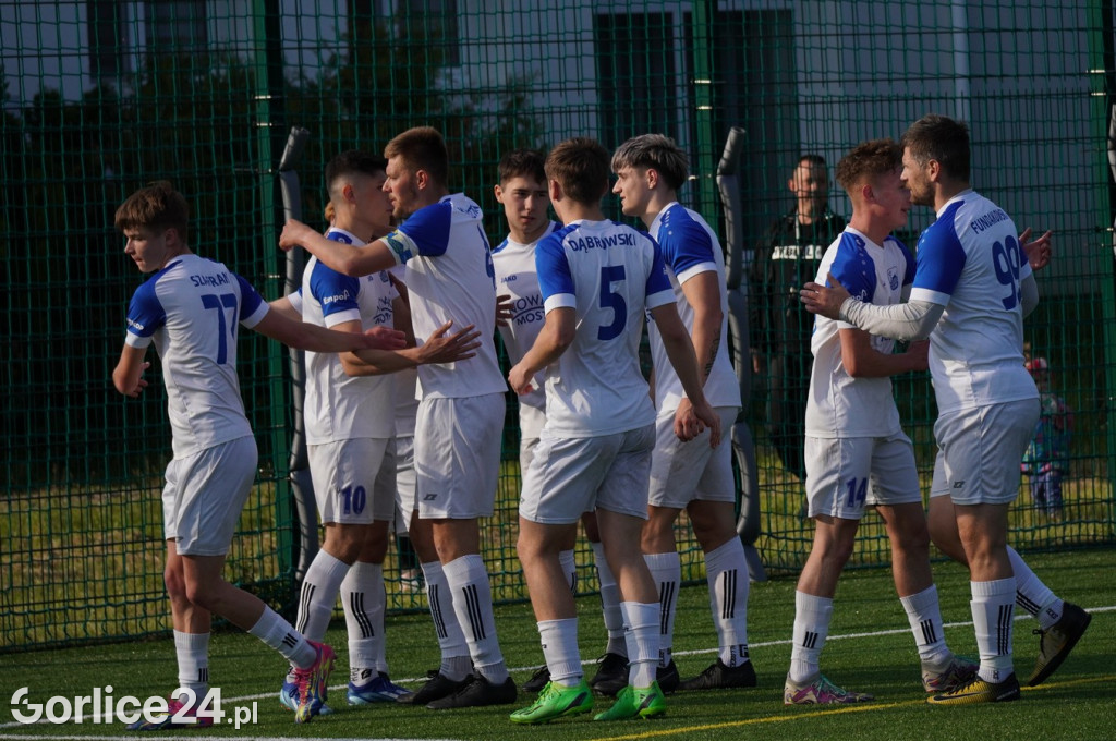 IV Liga: GKS Glinik - Niwa Nowa Wieś (27.04.)