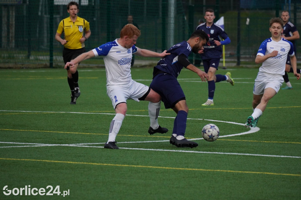 IV Liga: GKS Glinik - Niwa Nowa Wieś (27.04.)