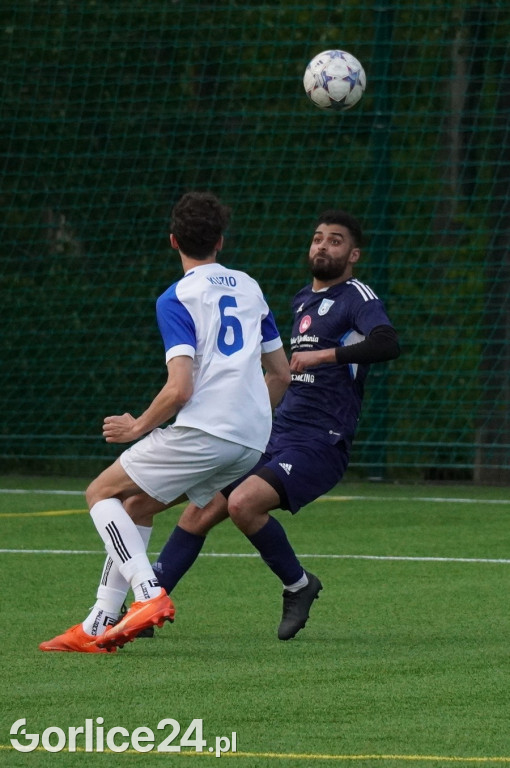 IV Liga: GKS Glinik - Niwa Nowa Wieś (27.04.)